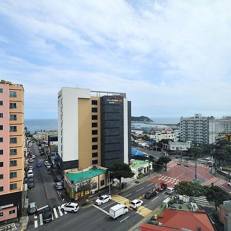 Cornerstone Hotel Seogwipo Ngoại thất bức ảnh
