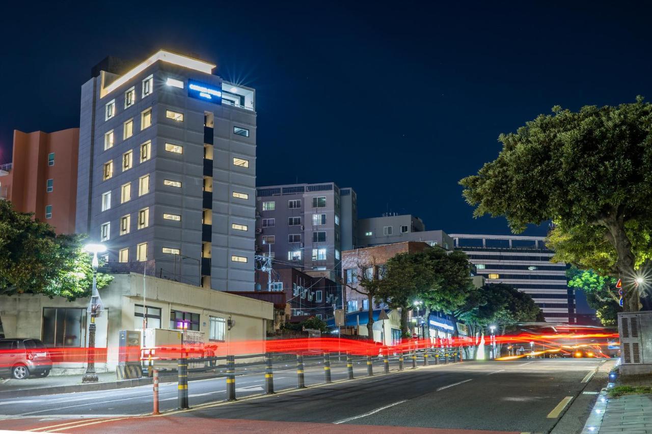 Cornerstone Hotel Seogwipo Ngoại thất bức ảnh