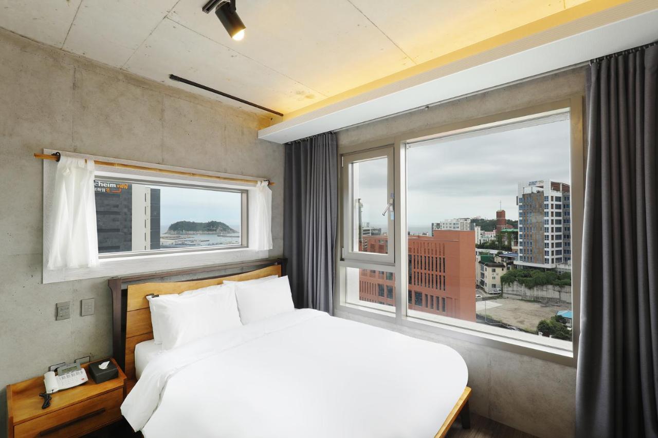 Cornerstone Hotel Seogwipo Ngoại thất bức ảnh