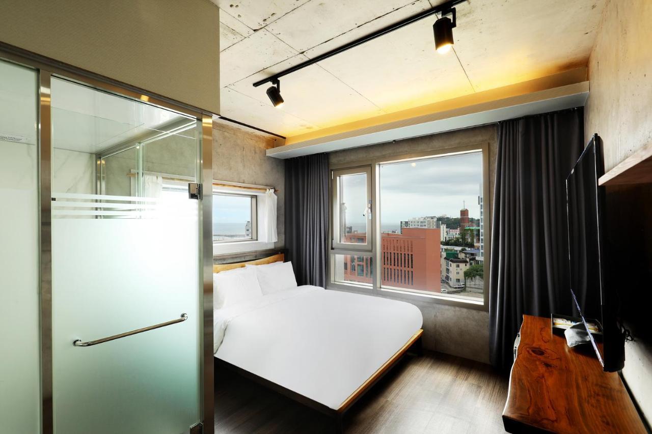 Cornerstone Hotel Seogwipo Ngoại thất bức ảnh