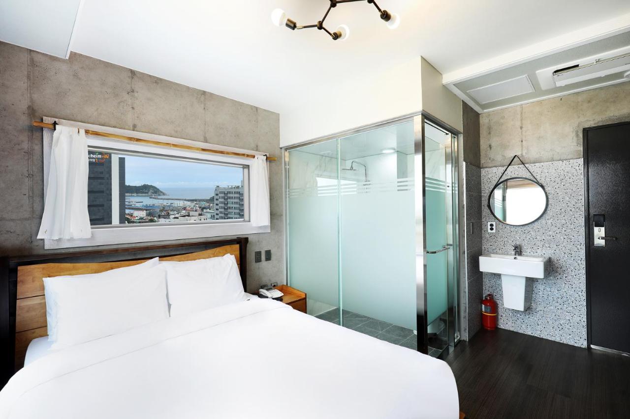 Cornerstone Hotel Seogwipo Ngoại thất bức ảnh