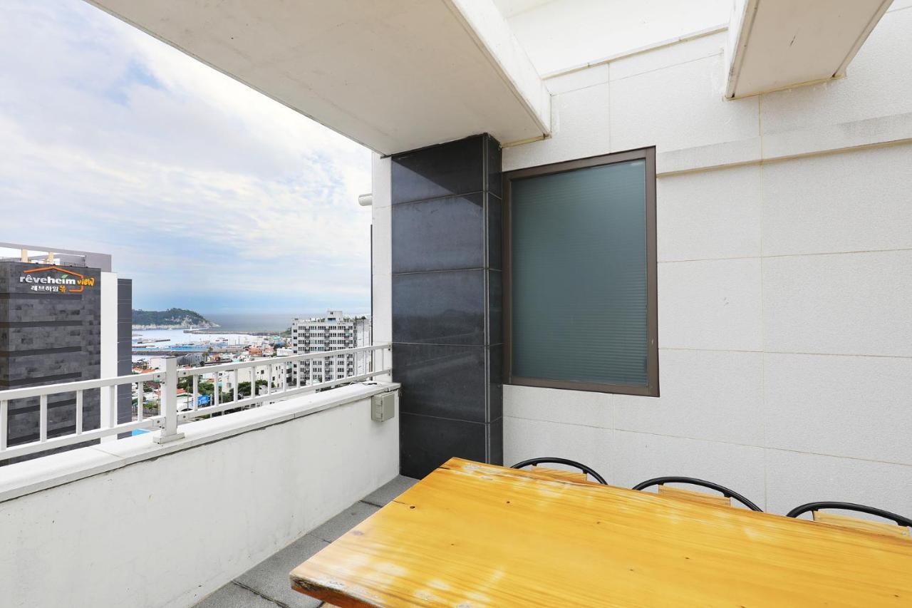 Cornerstone Hotel Seogwipo Ngoại thất bức ảnh