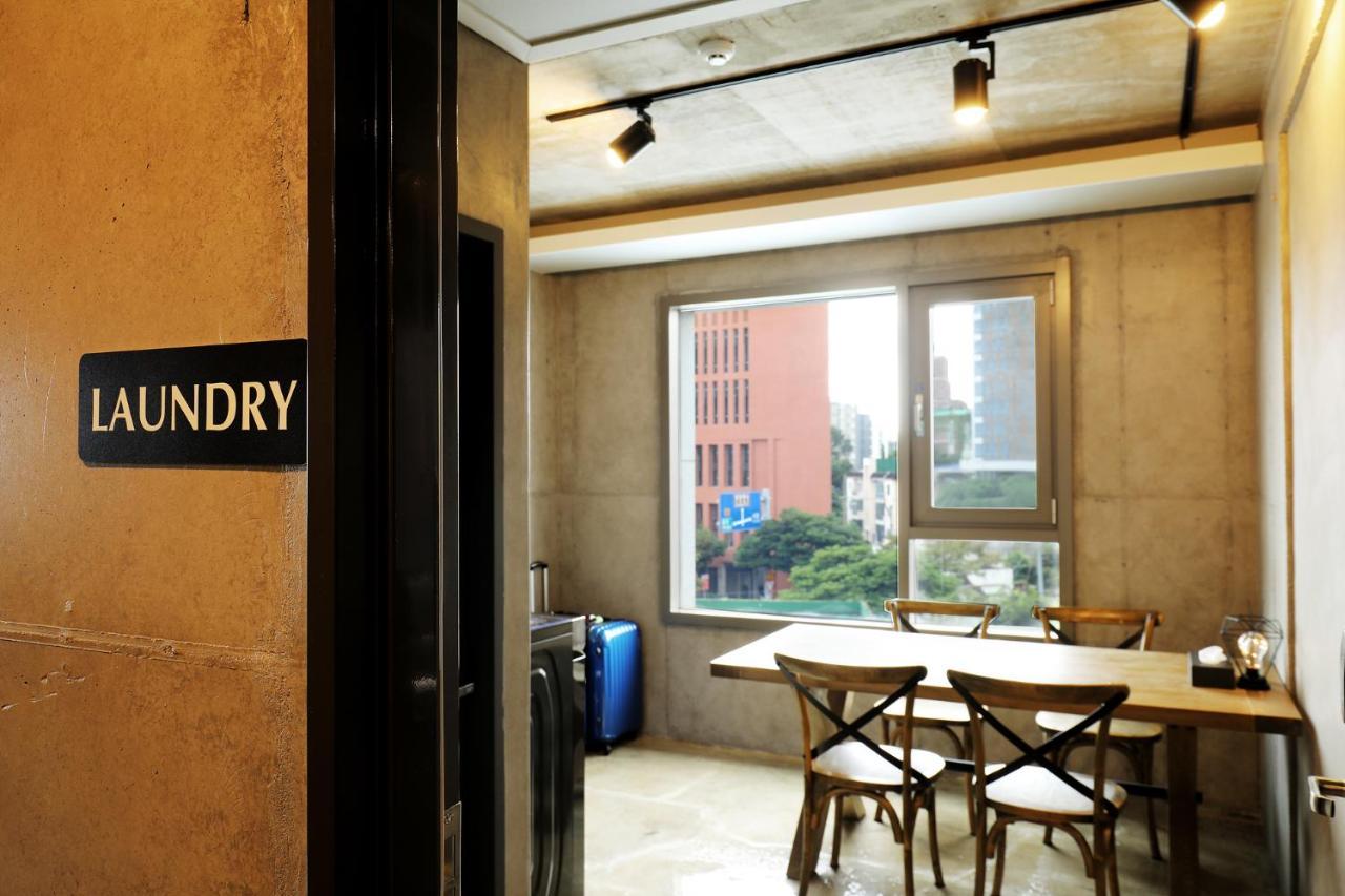 Cornerstone Hotel Seogwipo Ngoại thất bức ảnh